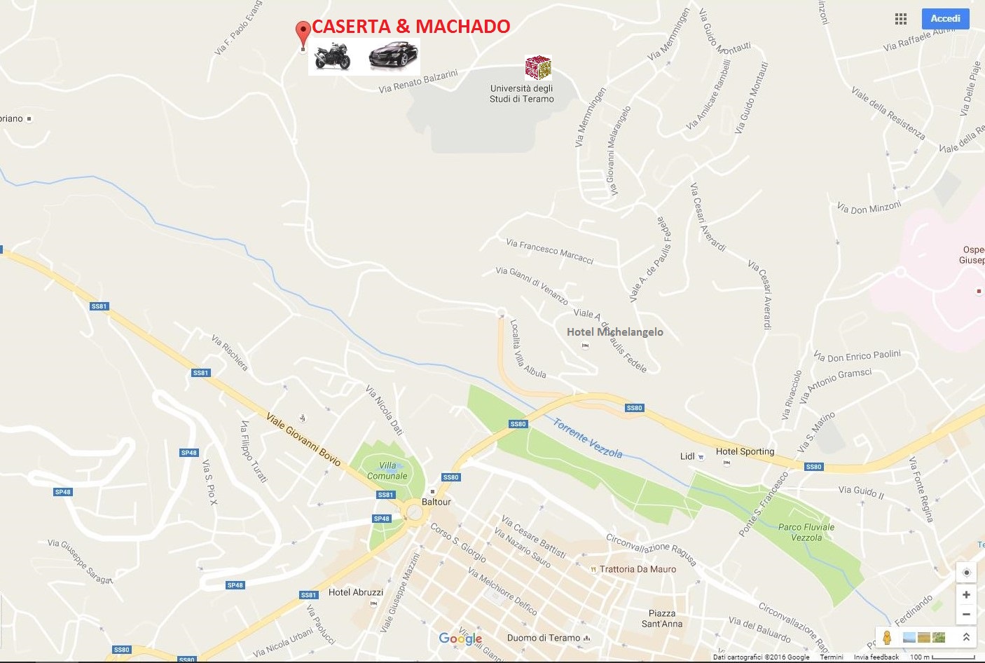 mappa